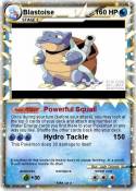 Blastoise