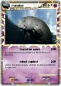 manatee manatee