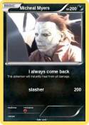 Micheal Myers