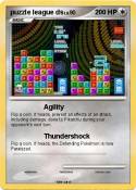 puzzle league