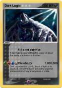 Dark Lugia