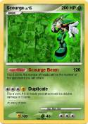 Scourge