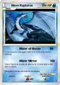 Wave Raptoros