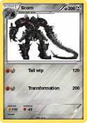 Scorn