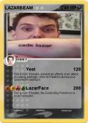 LAZARBEAM