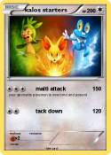 kalos starters