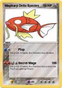 Magikarp Delta