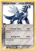 Ultimate Dialga