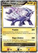 Palkia y Dialga