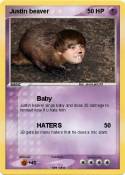 Justin beaver