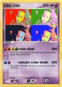 rubix child