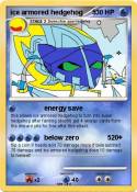 ice armored