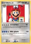 Cearl Mario