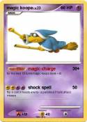 magic koopa magic koopa