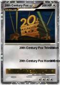 20th Century Fox 20th Century