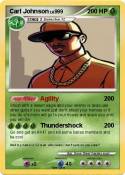 Carl Johnson