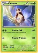 Faunana