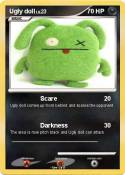 Ugly doll