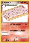 A Poptart