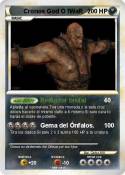 Cronos God O