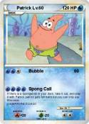 Patrick Lv.60