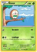 Rowlet