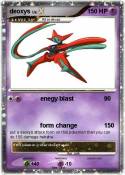 deoxys