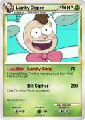 Lamby Dipper