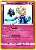 Aurora Rosalina
