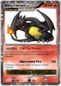 Shiny Carizard