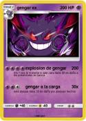 gengar ex gengar ex