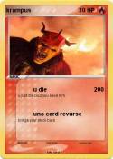 krampus krampus