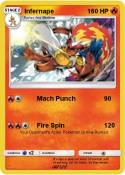 Infernape
