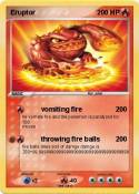 Eruptor