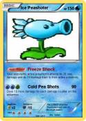 Ice Peashoter