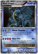 Skull Dragon