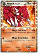 Mega Groudon
