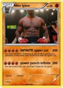 Mike tyson