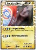 Reyna Lee Muck