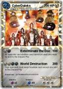 CyberDaleks
