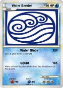 Water Bender