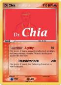 Dr Chia