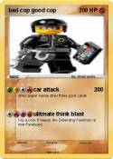 bad cop good