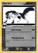 Dark Wolf