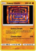 Galaxy Cheeto