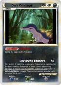 Dark Cyndaquil