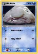 ugly Blobfish