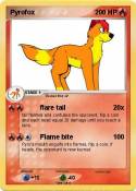 Pyrofox