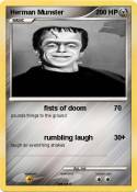Herman Munster