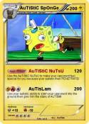 AuTiStiC SpOnGe